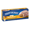 Tastykake Glazed Honey Buns, Individually Wrapped Pastry Snacks, 6 ct.