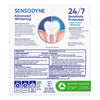 Sensodyne Advanced Whitening Toothpaste, For Sensitive Teeth and Cavity Protection, 4 pk./6.5 oz.
