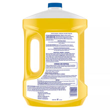 Mr. Clean All Purpose Mopping & Antibacterial Cleaner - Lemon Scent, 101 oz.