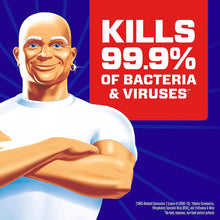 Mr. Clean All Purpose Mopping & Antibacterial Cleaner - Lemon Scent, 101 oz.