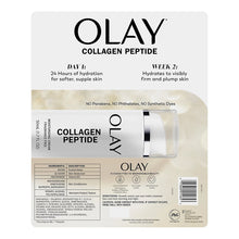 Olay Collagen Peptide Facial Moisture Cream, 2 pk./1.7 fl. oz.