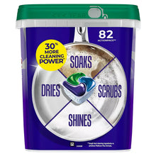 Cascade Platinum Plus Dishwasher Pods - Fresh Scent, 82 ct.