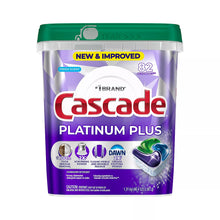 Cascade Platinum Plus Dishwasher Pods - Fresh Scent, 82 ct.