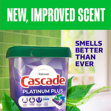 Cascade Platinum Plus Dishwasher Pods - Fresh Scent, 82 ct.