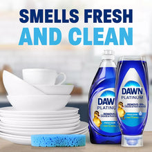 Dawn Platinum Bleach Alternative EZ-Squeeze Dish Soap - Clean Lemon, 3 pk./20.5 fl. oz. each
