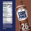 Core Power Protein Shake, Chocolate, 26g Protein, Bottle, 10 pk./14 fl. oz.