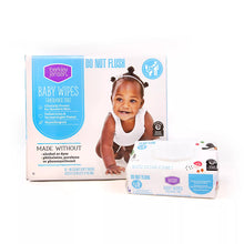 Berkley Jensen Baby Wipes - Fragrance Free, 12 pk./90 ct. each