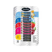 Chapstick Honey Vanilla Nourish & Classic Original Collection, 12 ct./1.5 oz.