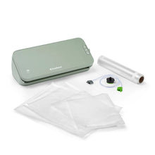 FoodSaver Select Vacuum Sealer with Bags and Roll - Sage