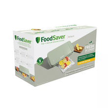 FoodSaver Select Vacuum Sealer with Bags and Roll - Sage