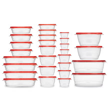 Rubbermaid TakeAlongs 56-Pc. Food Storage Set