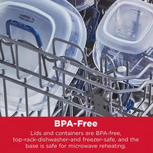 Rubbermaid TakeAlongs 56-Pc. Food Storage Set