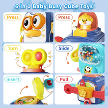 Dimoarch 4 in 1 Baby Toys 6-12 Months Boys Girls, Montessori Babies Toy, Infant Toys Suitable for 3-6-9-12 Months Old Baby Boys and Girls Toy Bundles Gift - Brands For Less USA