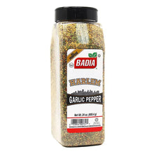 Badia Harlem Garlic Pepper, 24 oz.