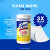 Lysol Disinfecting Wipes Variety Pack, 425 ct.