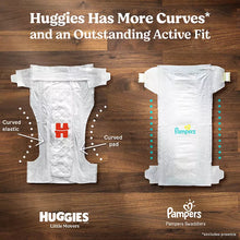 Huggies Little Movers Diapers (Select Size)