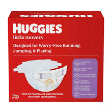 Huggies Little Movers Diapers (Select Size)