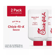 Salsa Chick-fil-A Original, paquete de 2/24 onzas líquidas