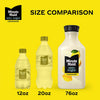 Minute Maid Zero Sugar Lemonade Bottle, 76 fl. oz.