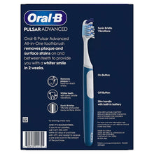 Oral-B Pulsar Advanced All-in-One Soft Toothbrush, 4 ct.
