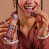 IQBAR Plant Protein Bars, Chocolate Sea Salt, Chocolate Mint Chip, Variety Pack, 12 ct./1.6 oz.