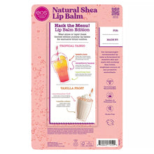 eos Secret Menu Lip Balm Stick, 8 pk./0.14 oz.