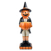 Berkley Jensen Resin Pumpkin Candy Bowl, 36"