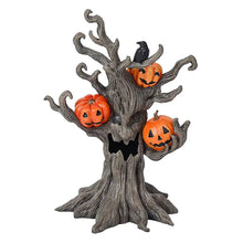 Berkley Jensen Resin Halloween Village Set of 5