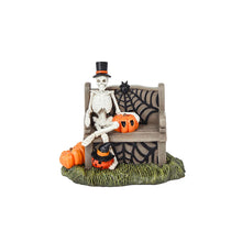 Berkley Jensen Resin Halloween Village Set of 5