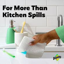 Bounty Select-a-Size Mega Roll Paper Towels, 12 pk./164 sheets per roll