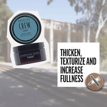 American Crew Fiber Pucks, 3.0 oz. & 1.7 oz.