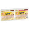 Oscar Mayer Shaved Extra Lean Smoked Turkey Breast Lunch Meat Twin Pack, 2 ct./20 oz.