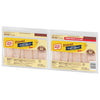 Oscar Mayer Shaved Extra Lean Smoked Turkey Breast Lunch Meat Twin Pack, 2 ct./20 oz.