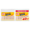 Oscar Mayer Shaved Extra Lean Smoked Turkey Breast Lunch Meat Twin Pack, 2 ct./20 oz.