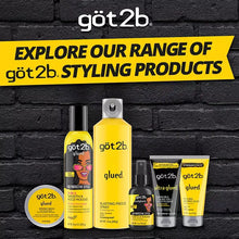 Got2b Glued Styling Spiking Hair Gel, 2 pk./6 oz.