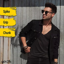 Got2b Glued Styling Spiking Hair Gel, 2 pk./6 oz.