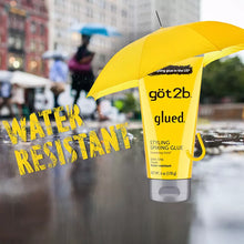 Got2b Glued Styling Spiking Hair Gel, 2 pk./6 oz.