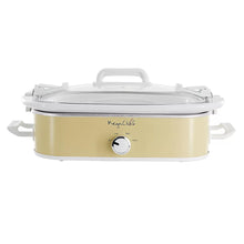 MegaChef 3.5-Qt. Casserole Slow Cooker