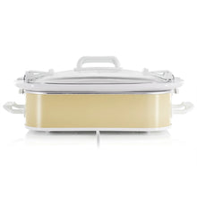 MegaChef 3.5-Qt. Casserole Slow Cooker