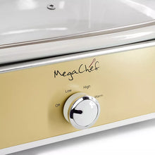 MegaChef 3.5-Qt. Casserole Slow Cooker