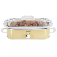 MegaChef 3.5-Qt. Casserole Slow Cooker