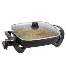MegaChef 11" Non-Stick Electric Skillet