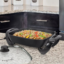 MegaChef 11" Non-Stick Electric Skillet