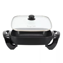 MegaChef 11" Non-Stick Electric Skillet