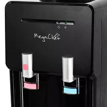 MegaChef Top Load Hot and Cold Water Dispenser