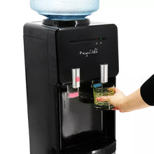 MegaChef Top Load Hot and Cold Water Dispenser