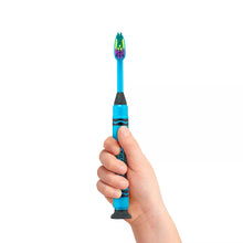 Gum Crayola Neon Clean Children's Toothbrush, Soft Bristled Kids Toothbrush Set, Age 3+, 8 ct.