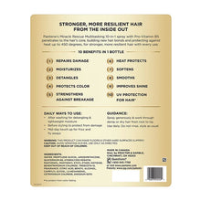 Miracle Rescue 10-in-1 Multitasking Spray + Keratin, 12.4 fl. oz.