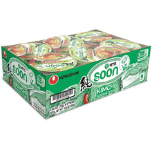 Nongshim Soon Kimchi Cups, 6 ct./2.64 oz.