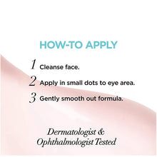 L'Oreal Paris Dermo-Expertise Eye Defense Under Eye Cream for Dark Circles, 2 pk./0.5 oz.